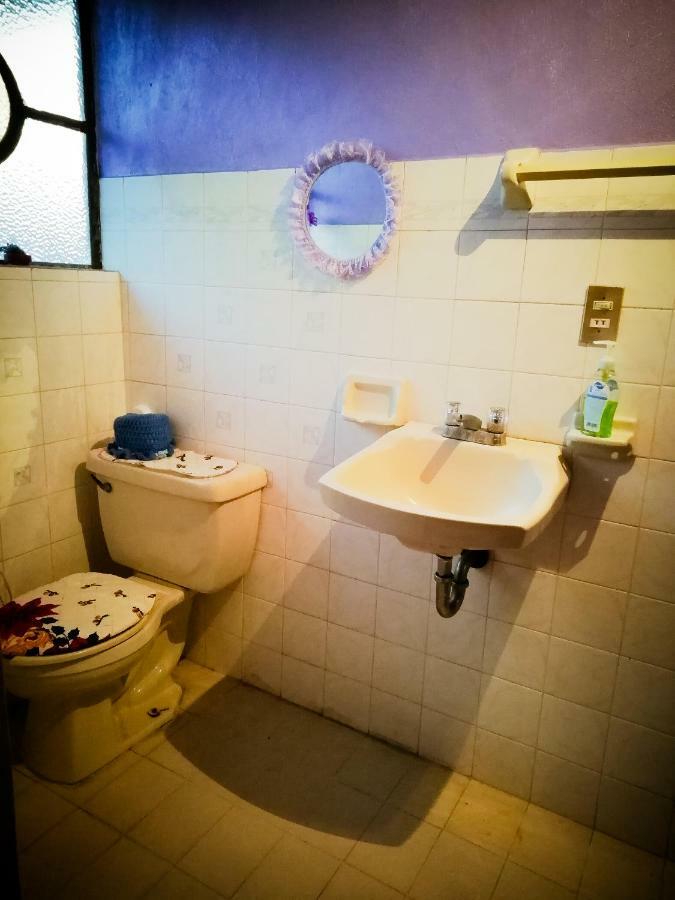 ZitácuaroLa Carreta Ricaアパートメント エクステリア 写真